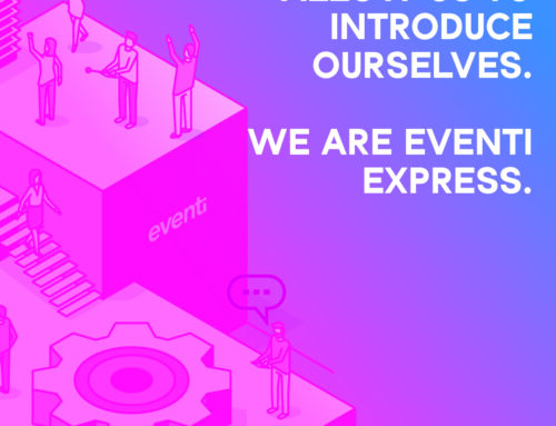 Allow us to Introduce Ourselves. We are Eventi Express.