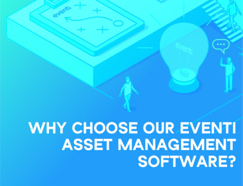 Why Choose our Eventi Asset Management Software?